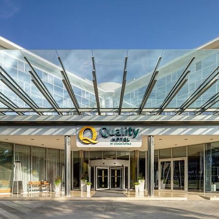 Quality Hotel Brno Exhibition Centre Exterior photo